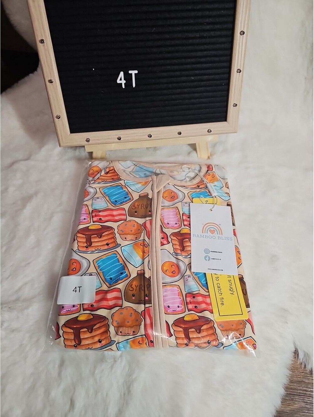 4T Zippy Breakfast